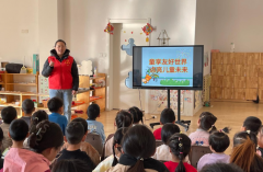 燈亮得越早照亮的旭旯越多孩子的未來就越安全