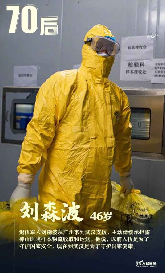  从30后到00后，他们在前线并肩战斗！